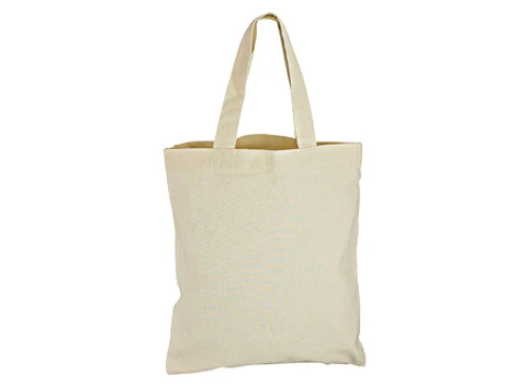 Bolsa 100% Algodón Ganesha 25 x 30 cm E71