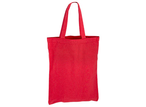 Deluxe Bolsa 100% Algodón WOODLAND 23 x 30 cm E73