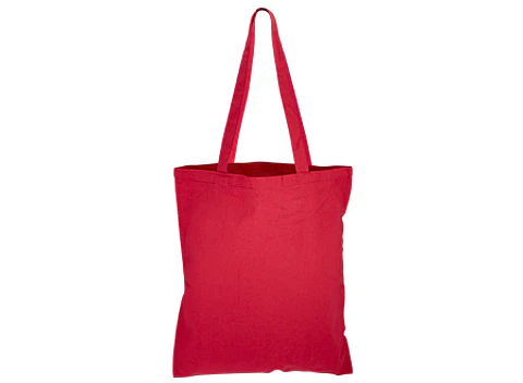 Deluxe Bolsa 100% Algodón VIDA 38 x 44 cm E75