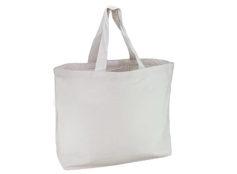 Bolsa Canvas Algodón 10 onzas 58 x 40 x 15 cm. E79