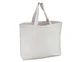 Bolsa Canvas Algodón 10 onzas 58 x 40 x 15 cm. E79 - Miniatura 1