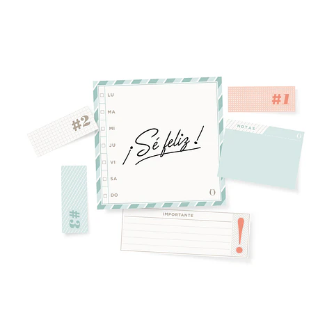 SET NOTES
