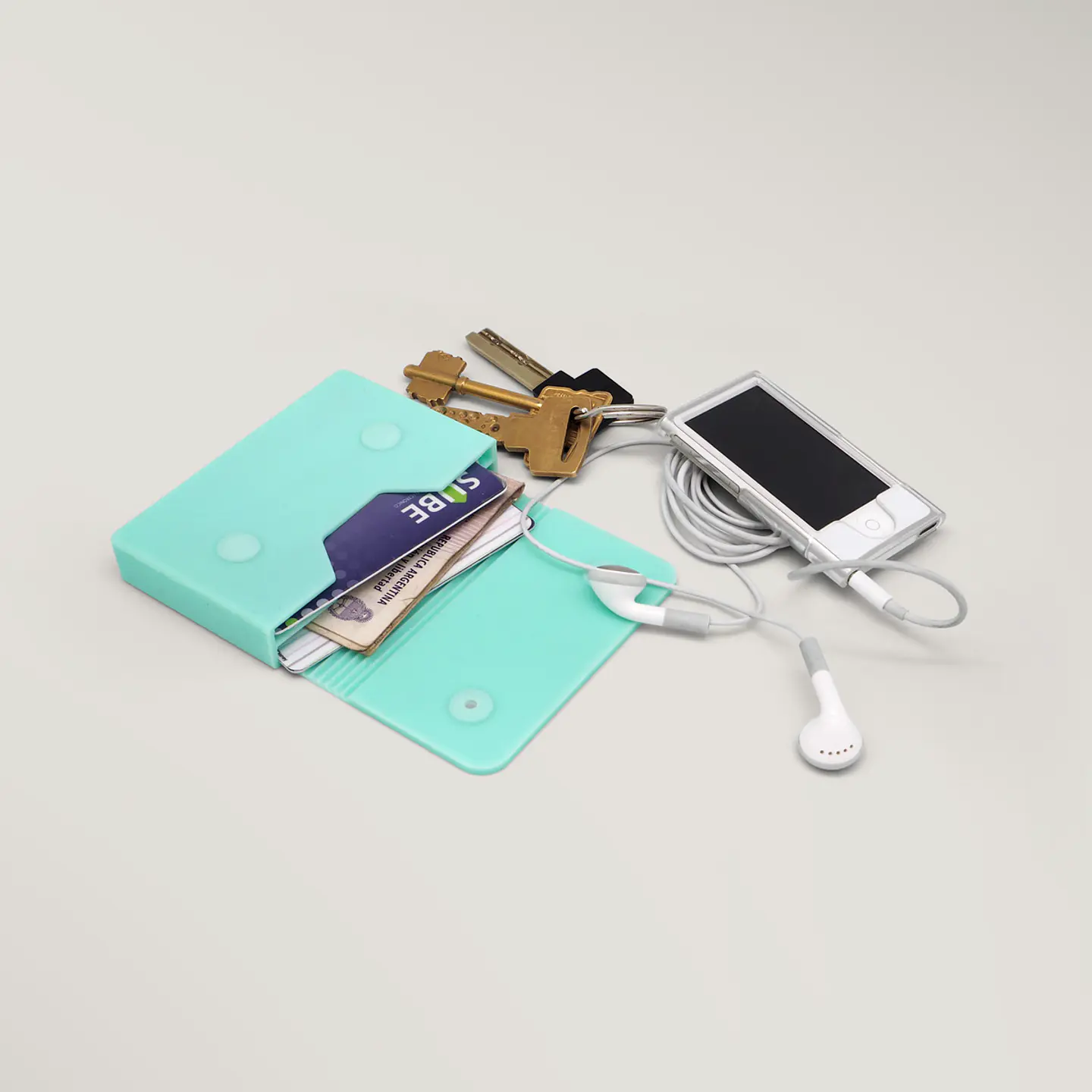 PORTA-DOCUMENTOS CARD FOLDER 2