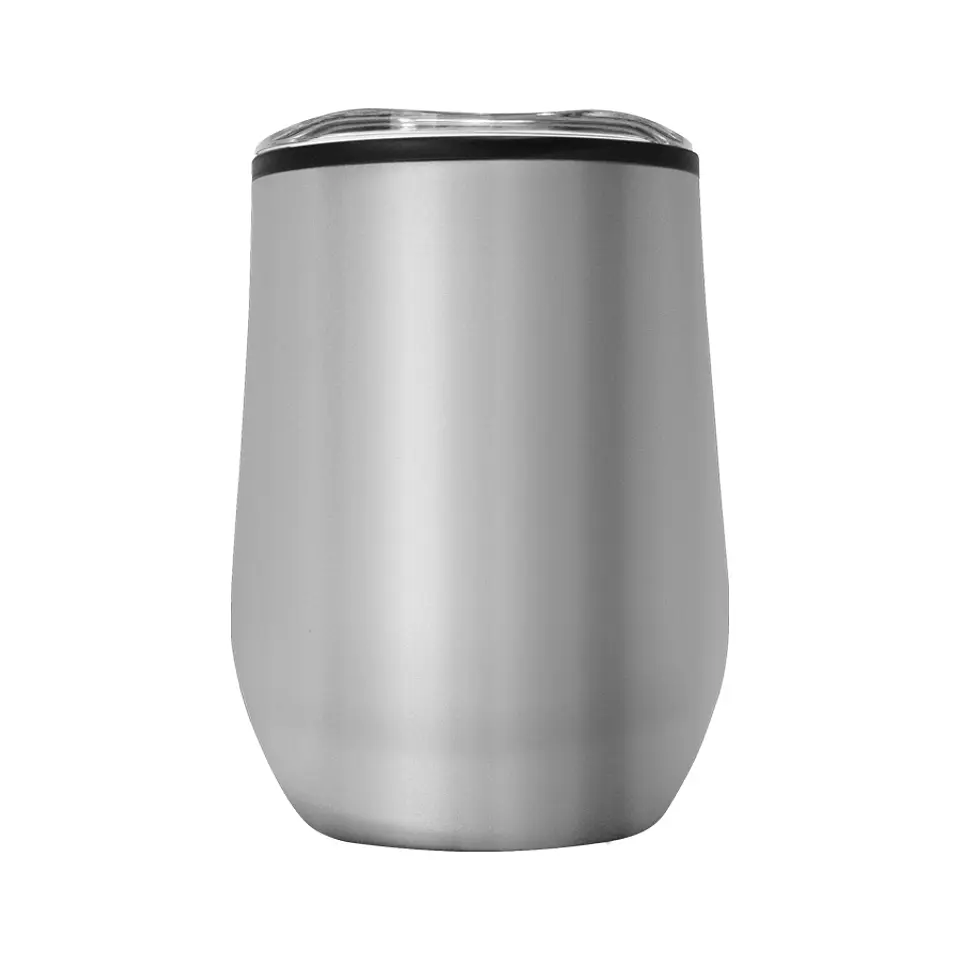 Mug metálico/plástico 