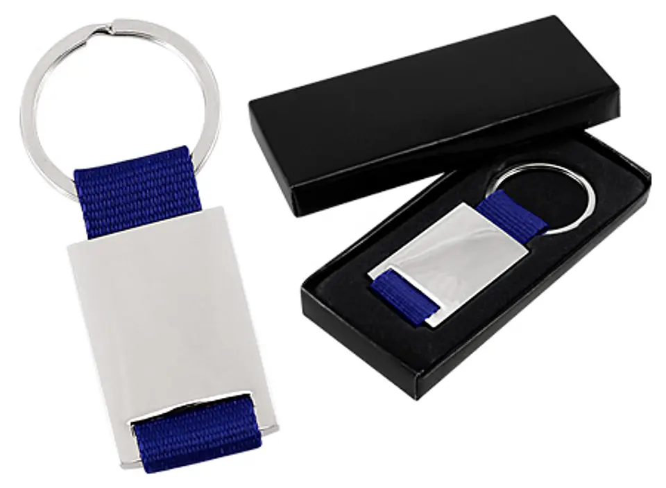 Llavero Metálico Strap 1