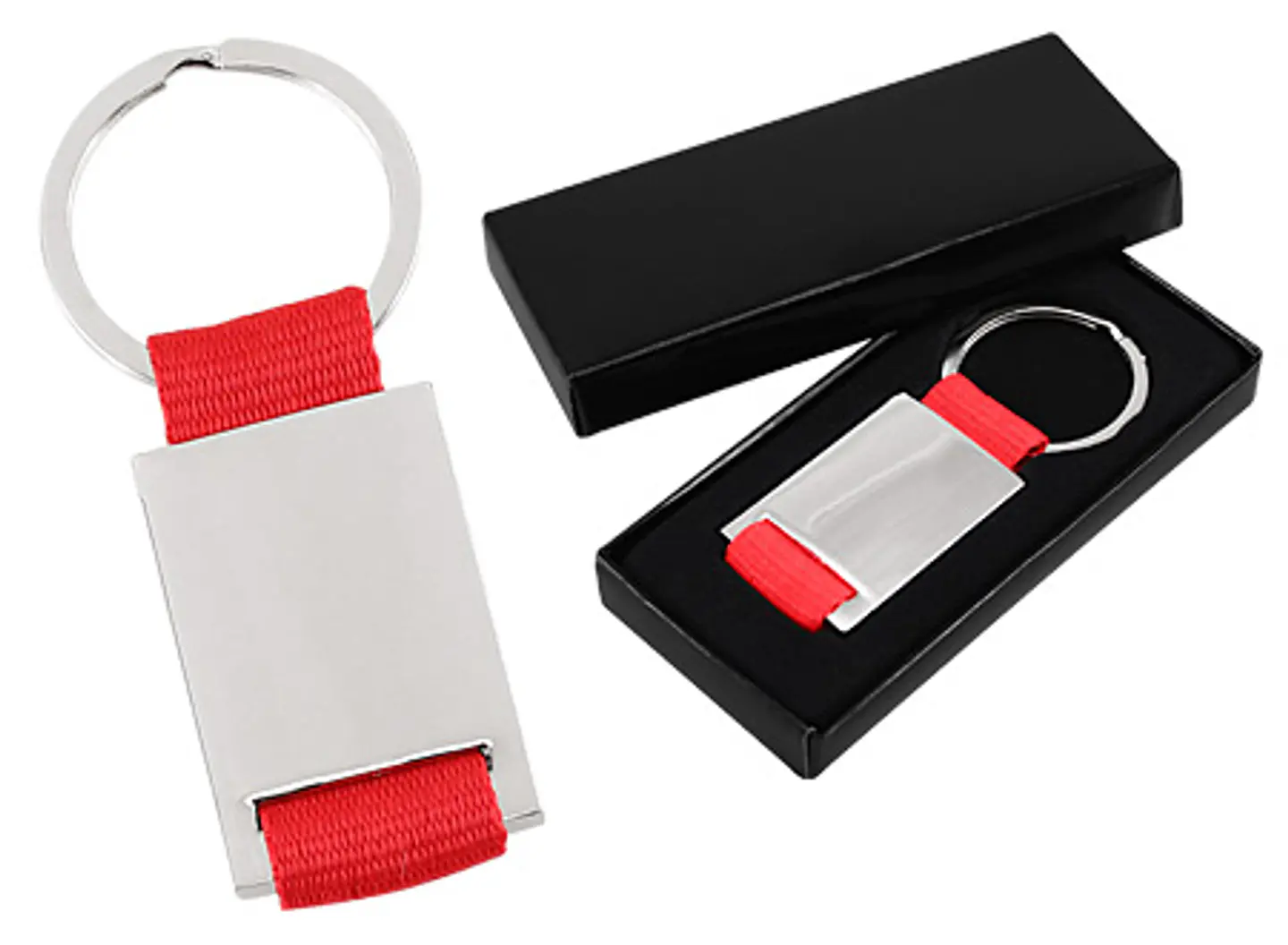 Llavero Metálico Strap 2