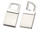 Llavero Metálico Lock - Miniatura 1