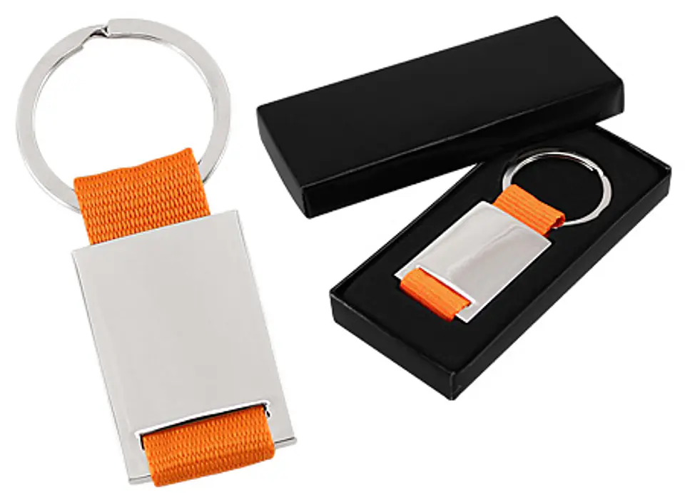 Llavero Metálico Strap 3
