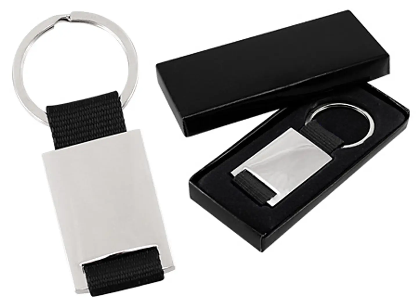 Llavero Metálico Strap 4