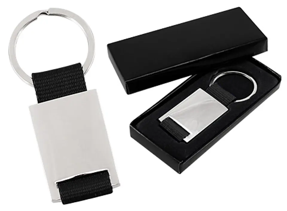 Llavero Metálico Strap 4