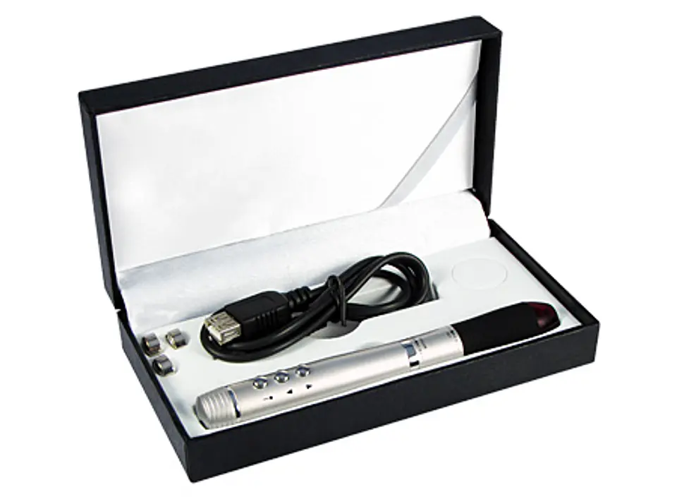 Láser Datashow con Pendrive 8GB 3