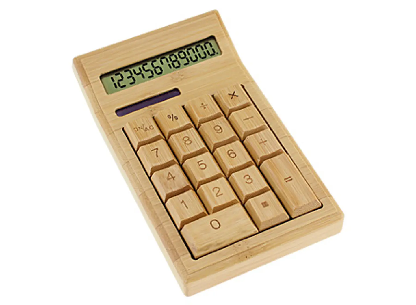 Calculadora de Bamboo 1
