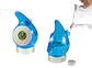 Reloj Gota Eco-Sustentable - Miniatura 3