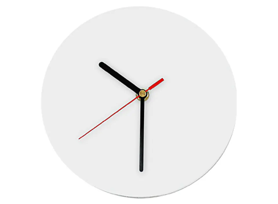 Reloj de Pared Sublimación 1