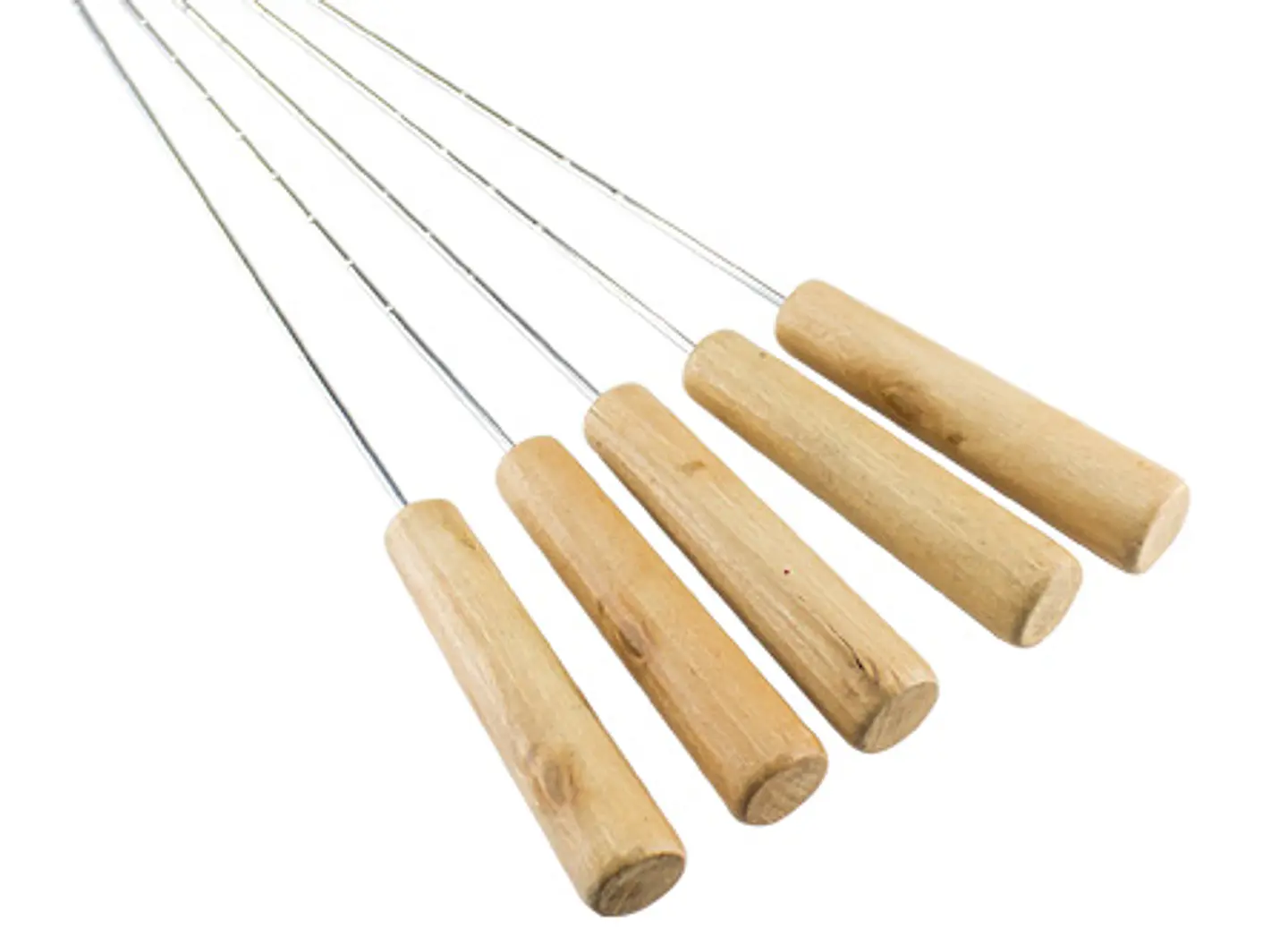 Set de Fierros para Antichuchos 2