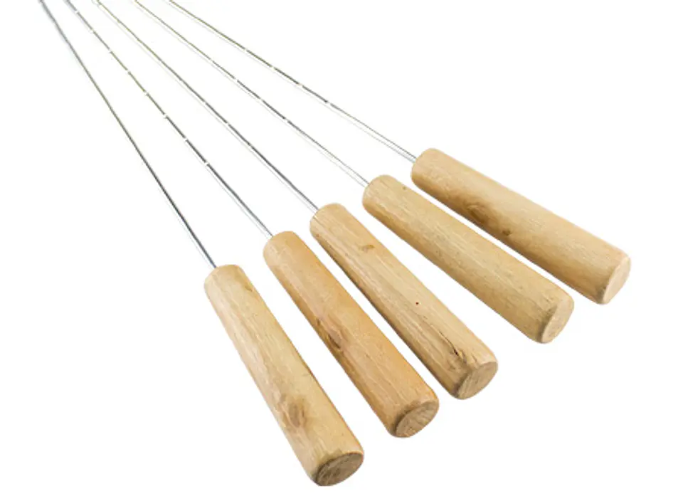 Set de Fierros para Antichuchos 2