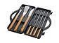 Set BBQ en Maletín Plástico - Miniatura 1