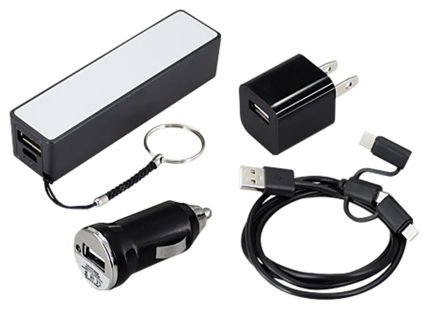 Kit de Conexión para Automóvil 2