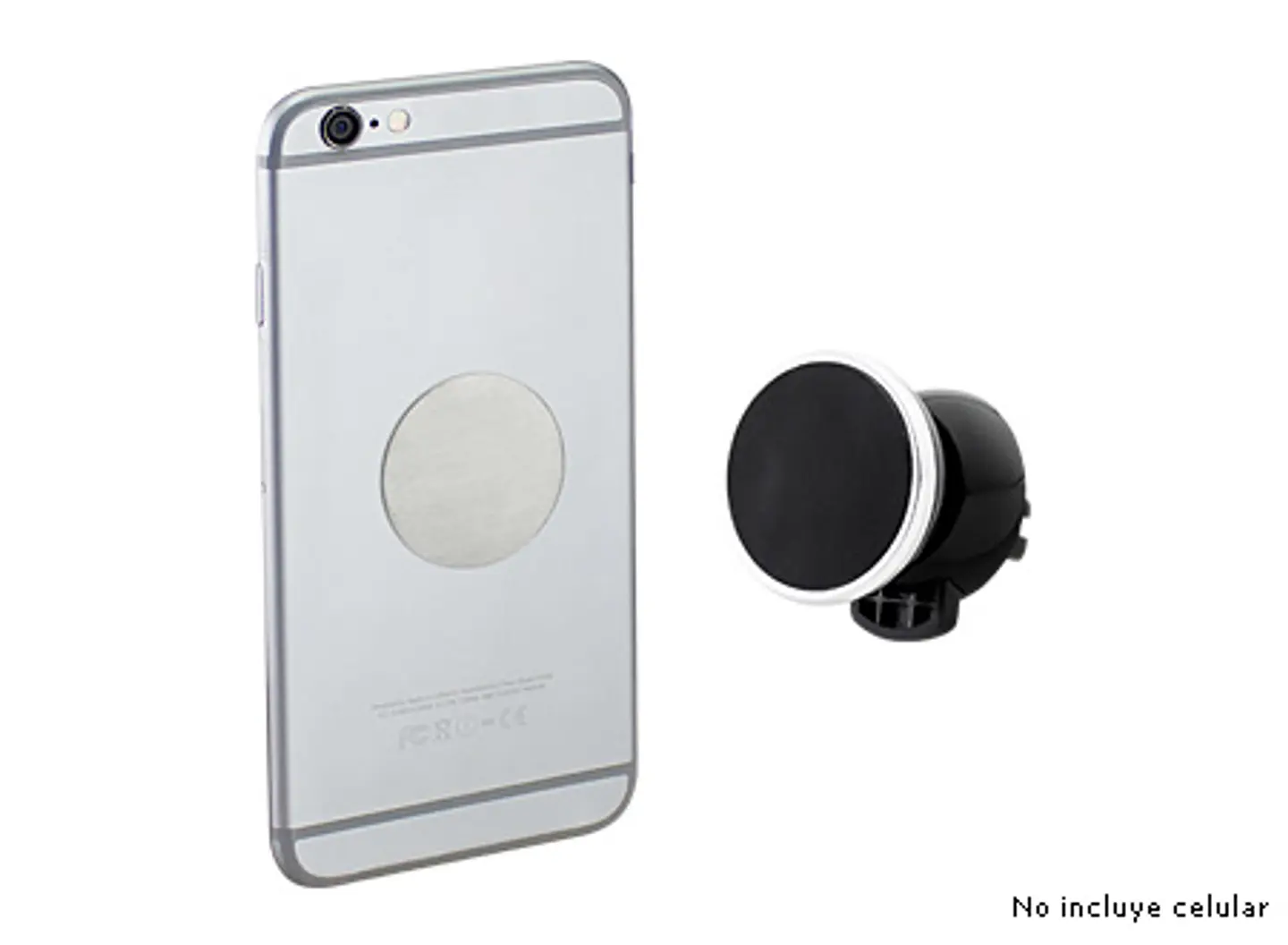 Porta-Celular Magnético para Vehículo 5