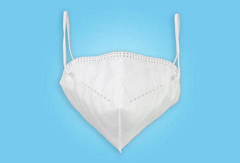 Mascarilla KN95 - 5 capas sin logo
