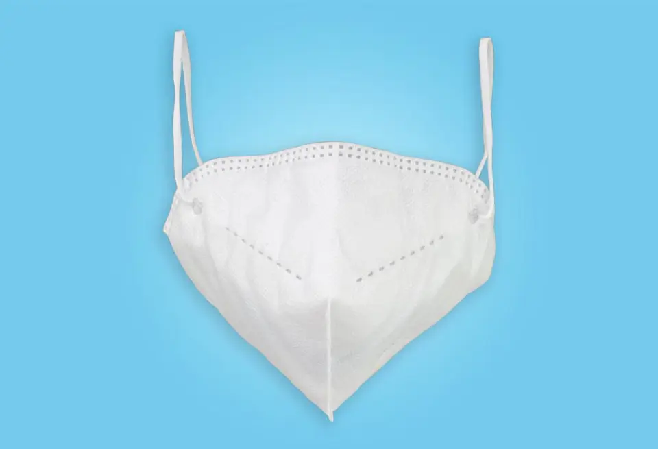 Mascarilla KN95 - 5 capas sin logo 1