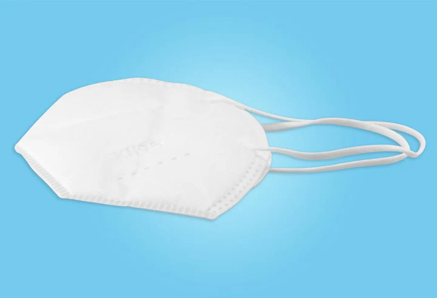 Mascarilla KN95 - 5 capas sin logo 3