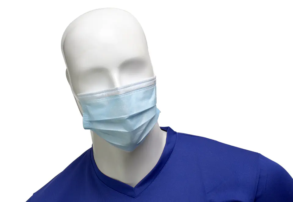 Mascarilla 3 capas No-médica 1