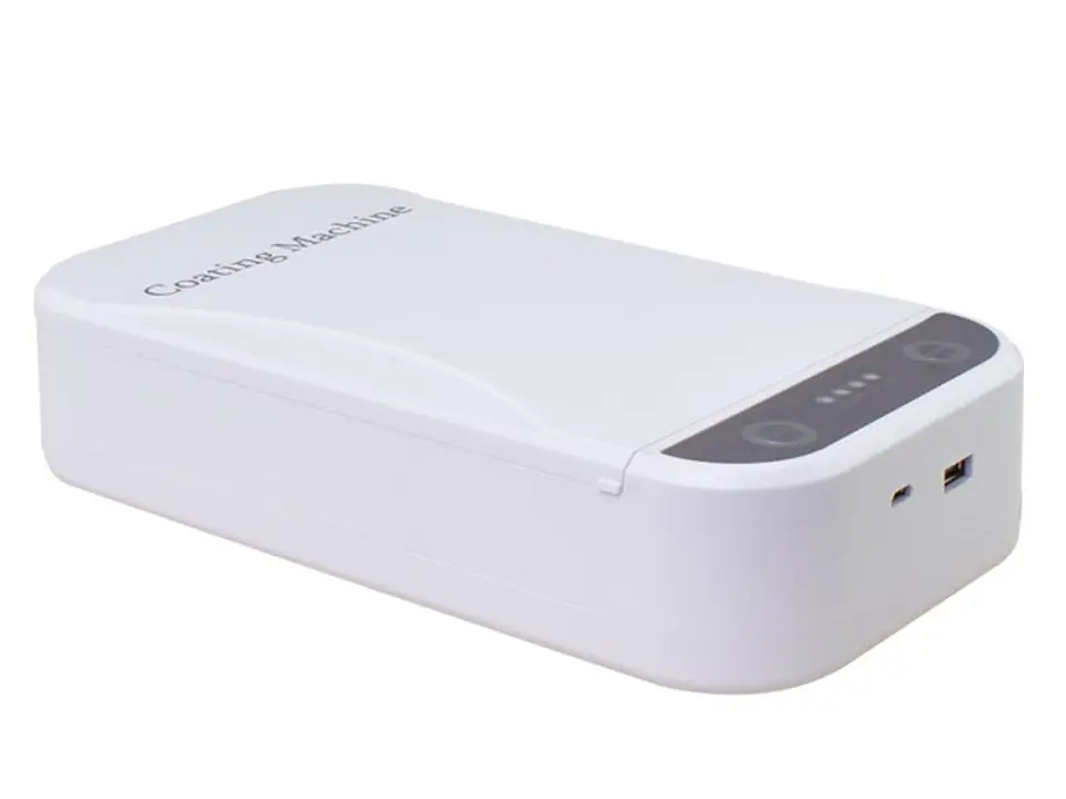 USB Caja Esterilizador UV portátil 3