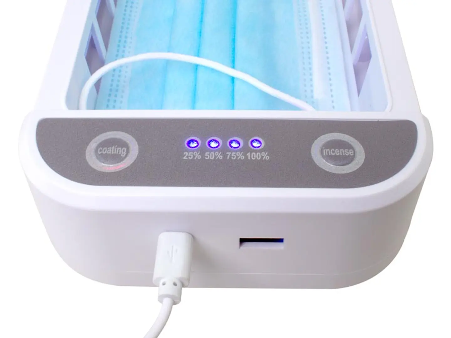 USB Caja Esterilizador UV portátil 4