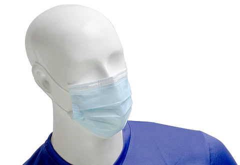 Mascarilla 3 capas No-médica
