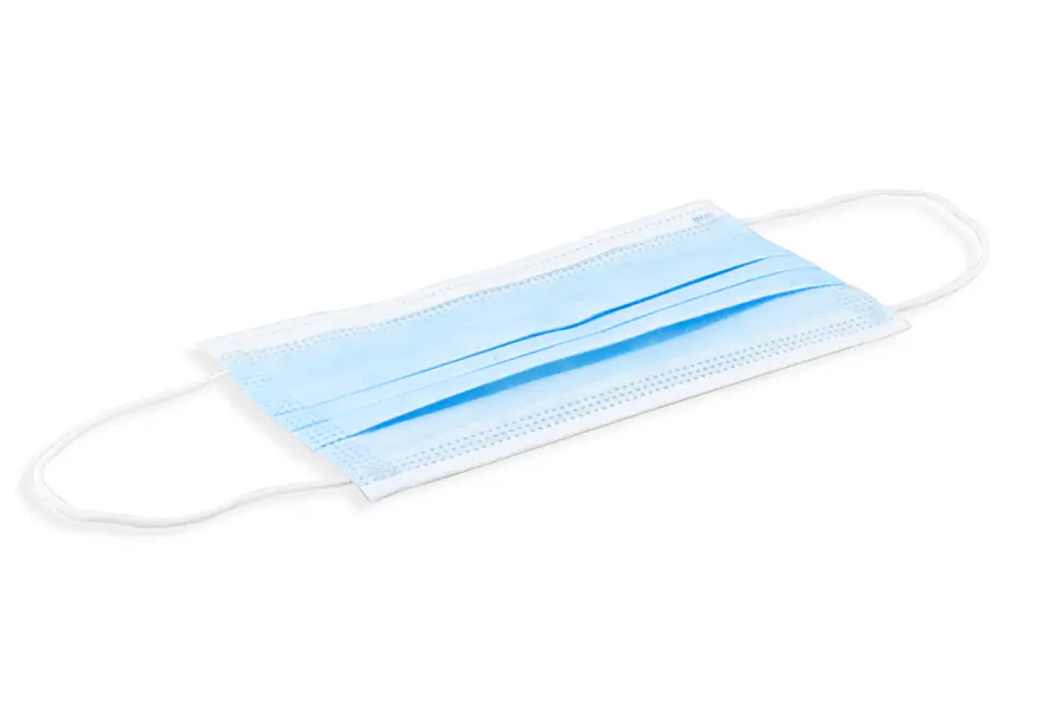 Mascarilla 3 capas No-médica 3