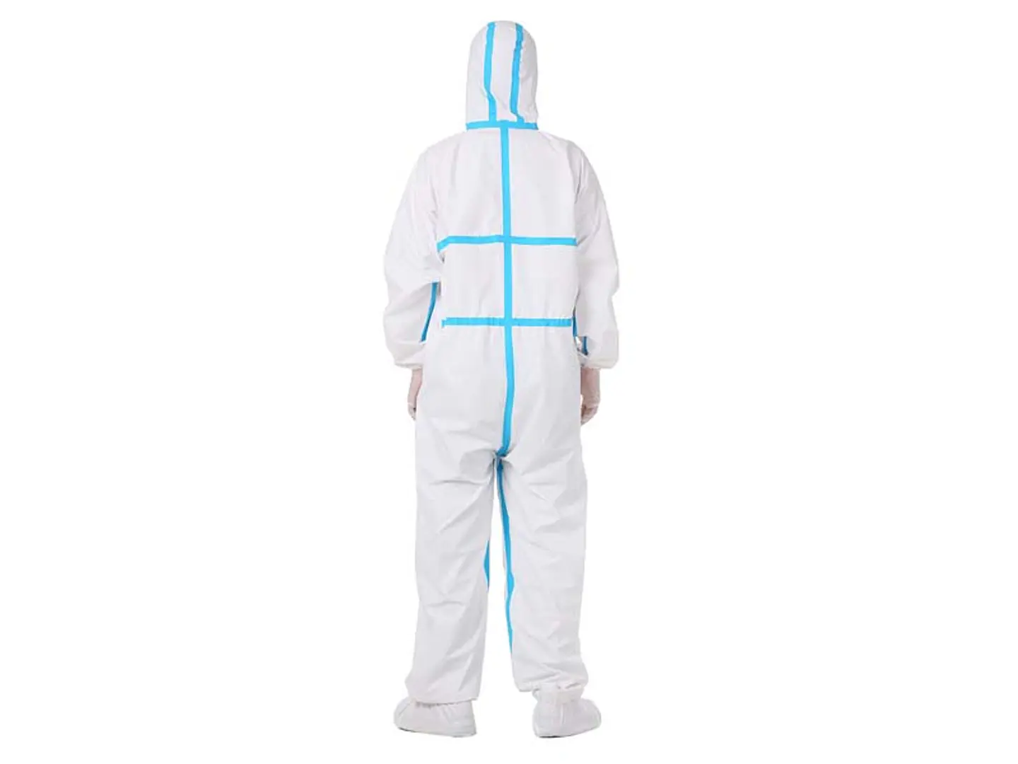 Coverall full protección 3