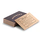 100 Tarjetas de presentación en KRAFT - Miniatura 2