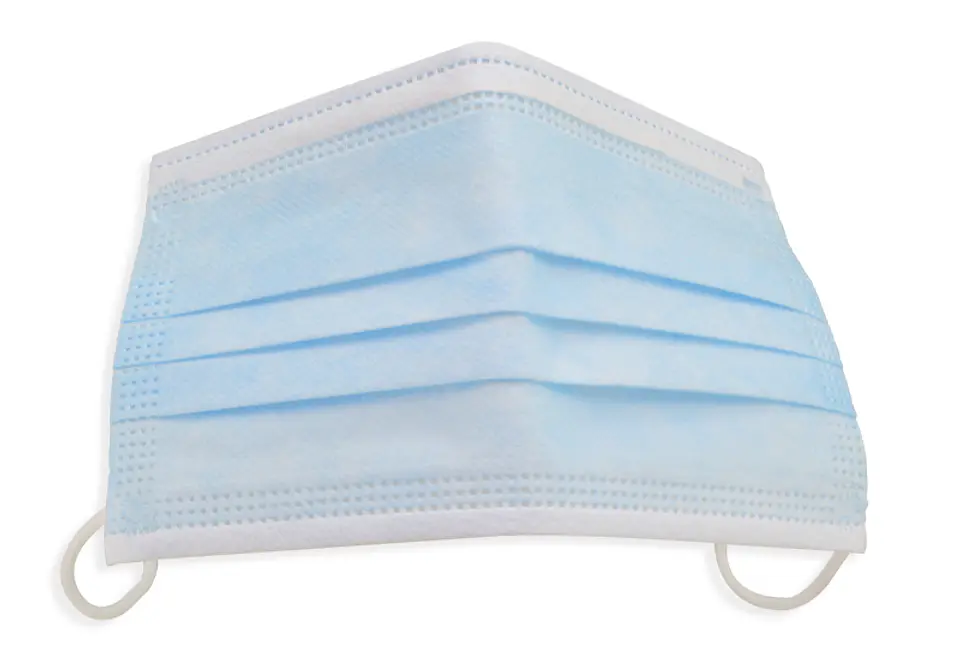 Mascarilla 3 capas No-médica 4