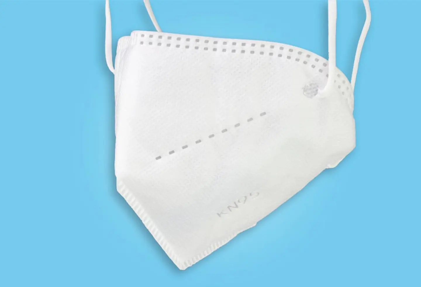 Mascarilla KN95 - 5 capas sin logo 6