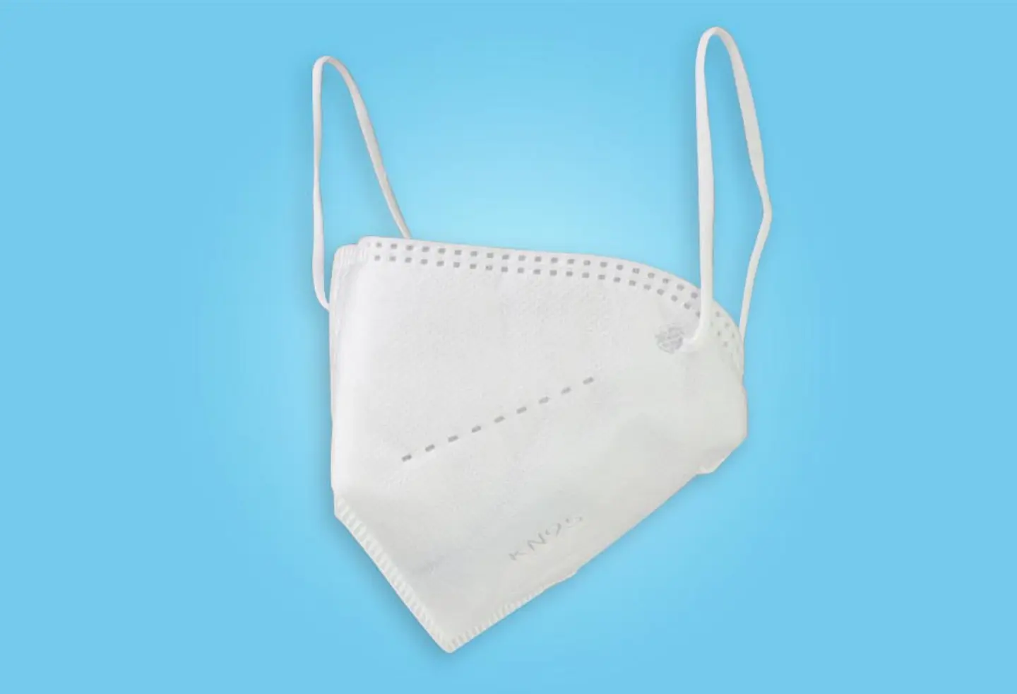 Mascarilla KN95 - 5 capas sin logo 7