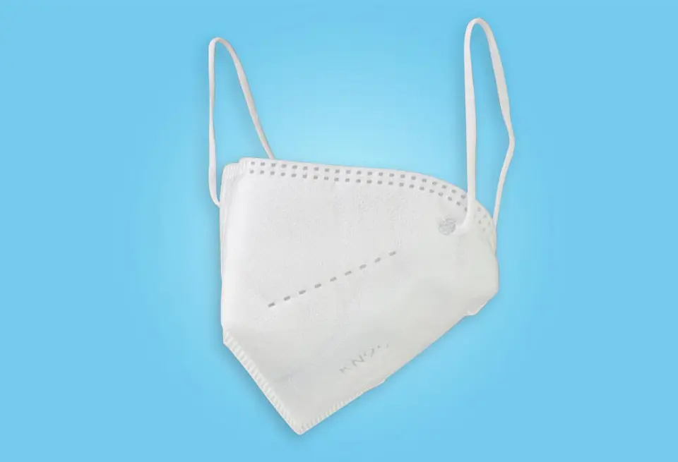 Mascarilla KN95 - 5 capas sin logo 7