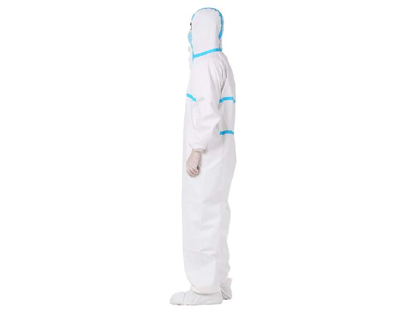 Coverall full protección 5