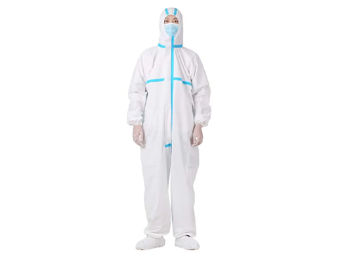 Coverall full protección 6