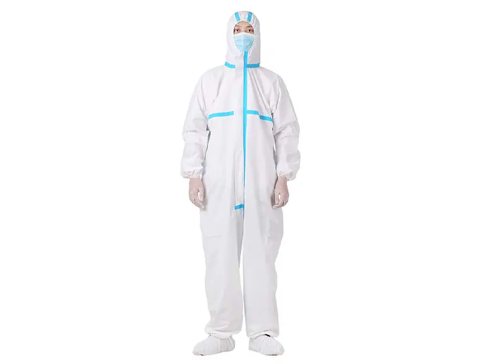 Coverall full protección 6