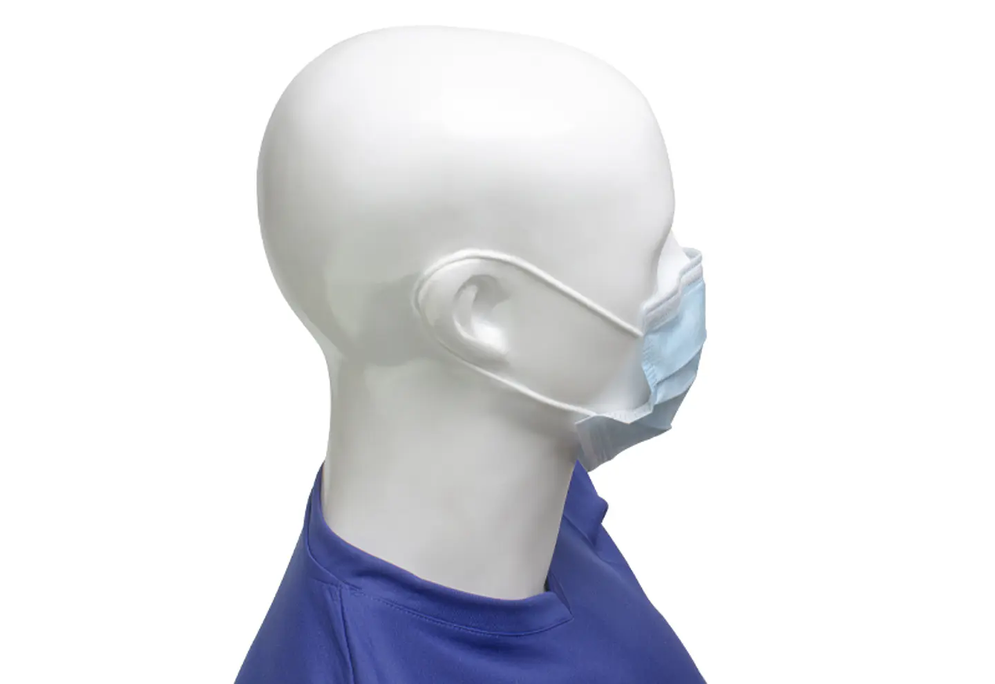 Mascarilla 3 capas No-médica 7