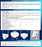 Mascarilla KN95 - 5 capas sin logo - Miniatura 9