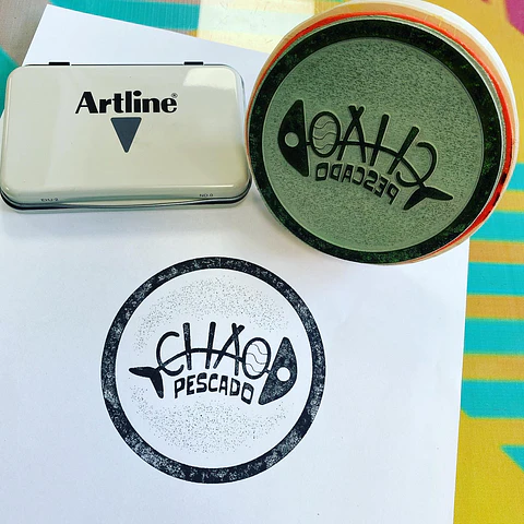 Timbre PYME personalizado