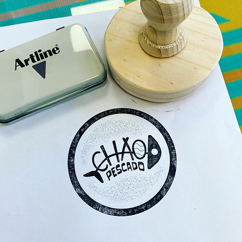 Timbre PYME personalizado