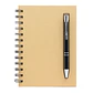 SET DE LIBRETA Y BOLÍGRAFO 