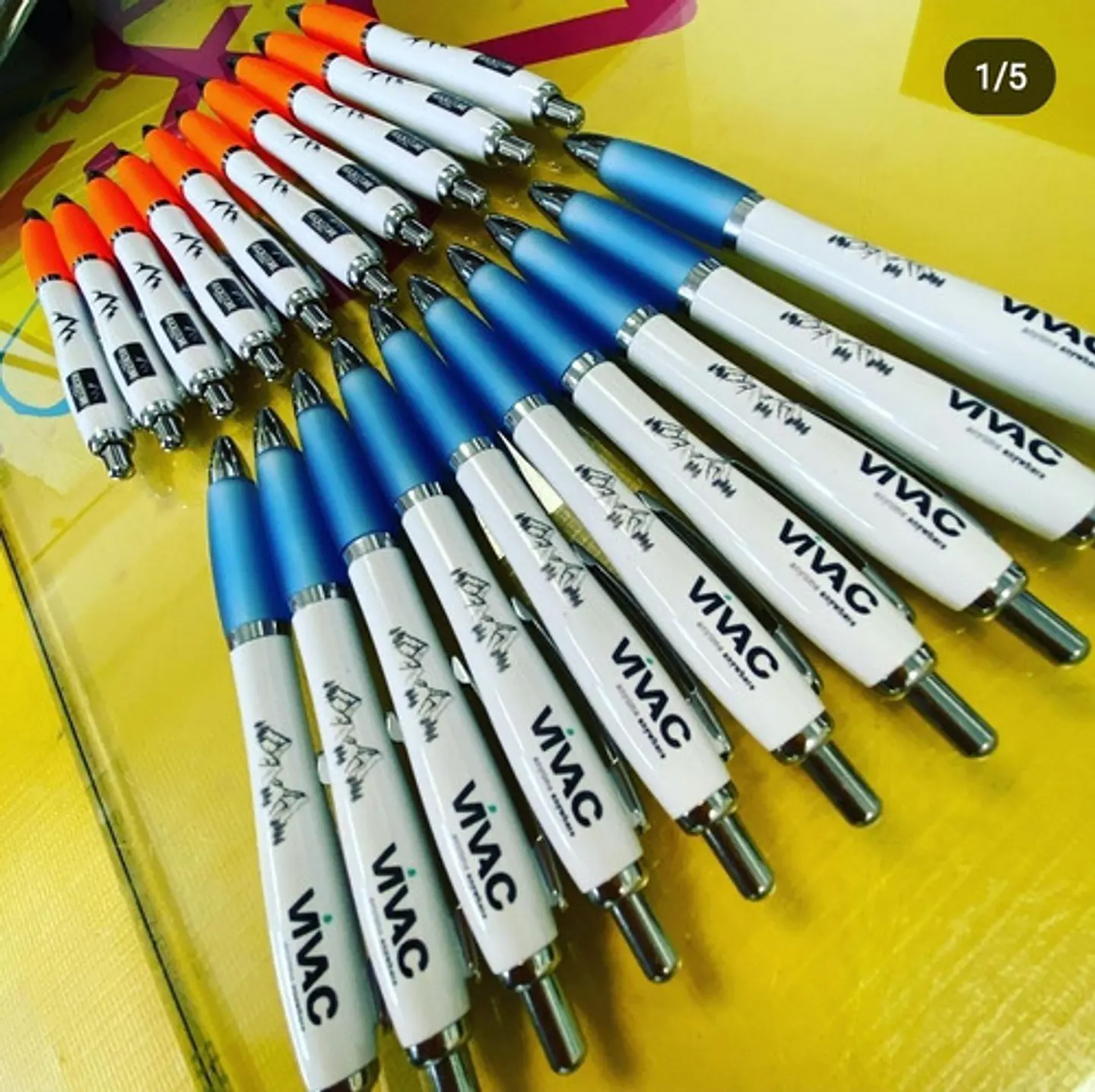 Lápices Corporativos 2