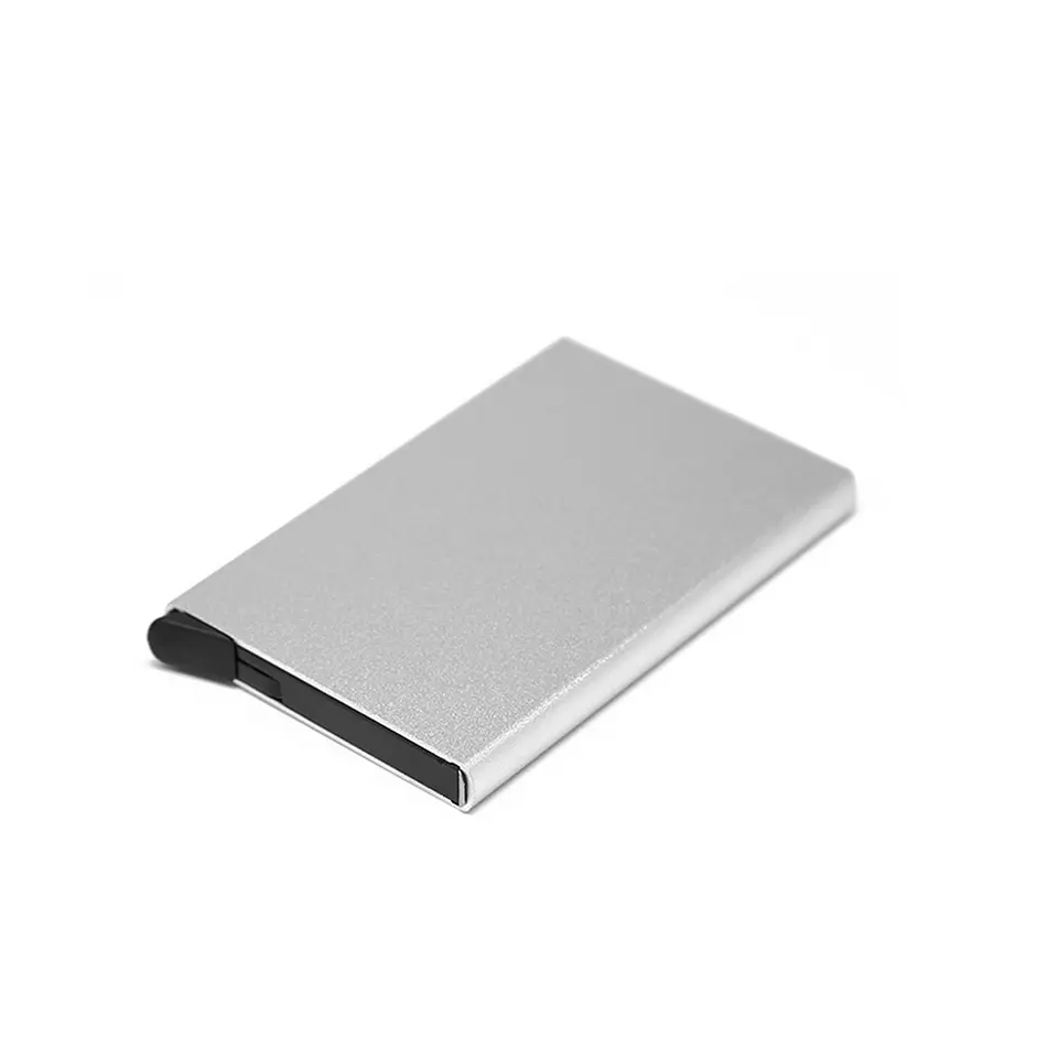Porta Tarjetas de Credito Automatico 2