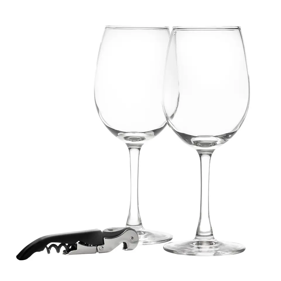 SET DE VINO 