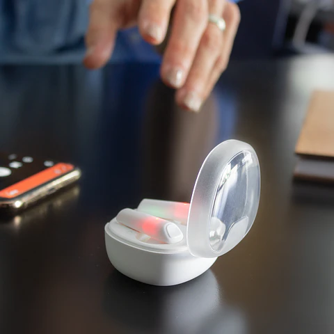 AURICULARES BLUETOOTH "SHELL"