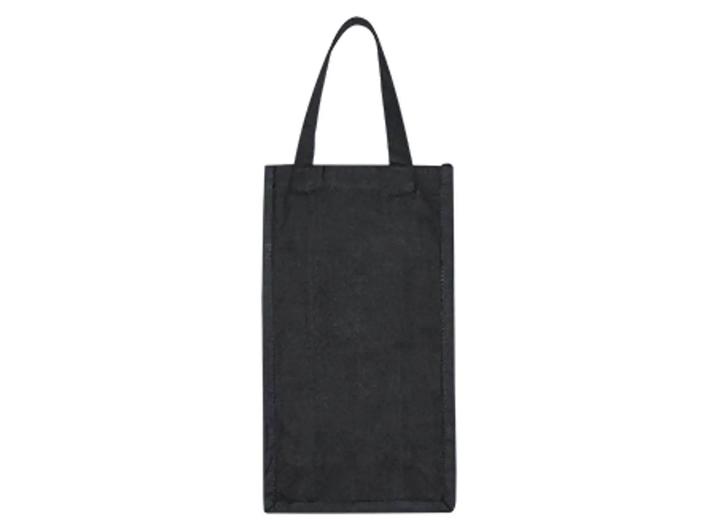Bolsa 2 Botellas Vino 100% Algodón 20 x 35 x 10 E92 1